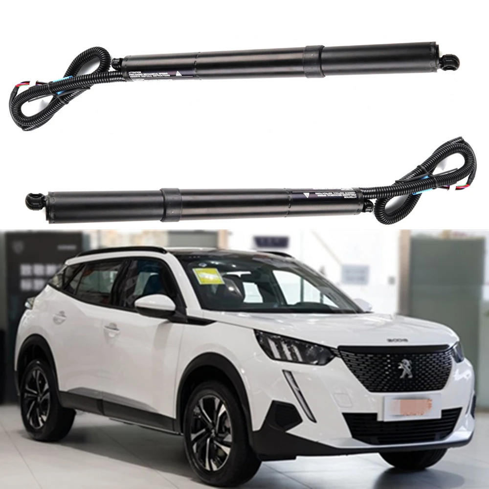 Electric Tailgate For New Peugeot 2008 Power Trunk Lift Electric Hatch Tail Gate Auto Rear Door Tail Box Intelligent DS-464