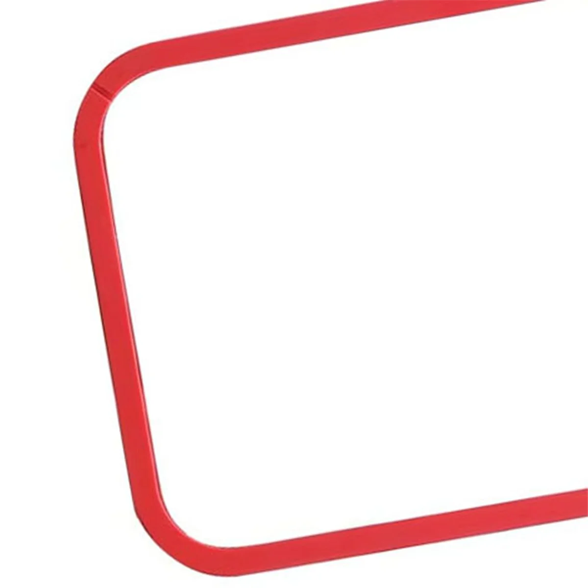 2025+ Tempered Glass Cutting Board Non Slip Smooth Edge Multi Functional Kitchen Chopping Board for Fruit and Meat Easy to Use