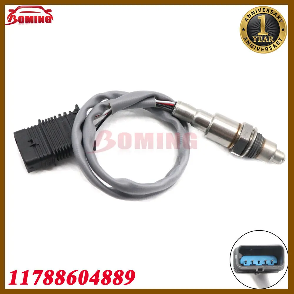 

11788604889 O2 Oxygen Sensor For BMW 2 F45 F48 F54 F57 216i 220i X1 Mini Cooper