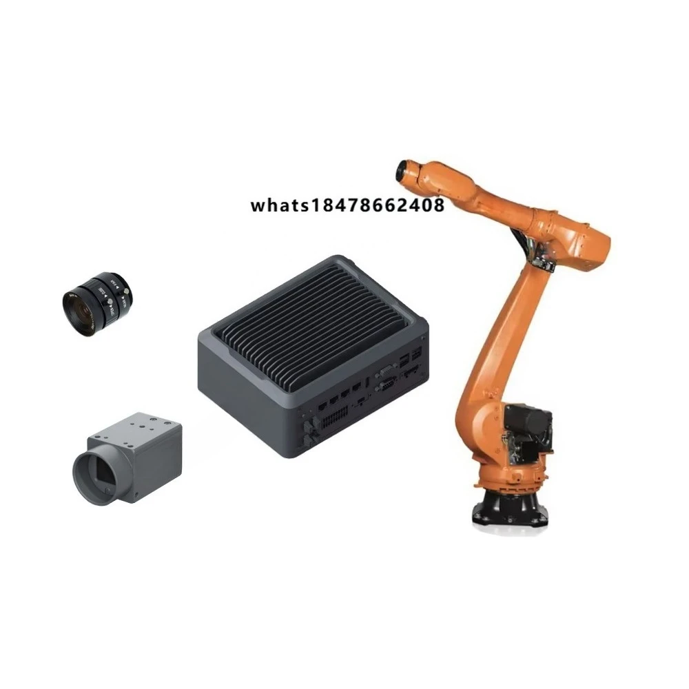 Kuka Vision 2D Lite Industrial Robot Vision System KR C5 Controller Embedded Computer Panel PC Industrial Use Pick Place