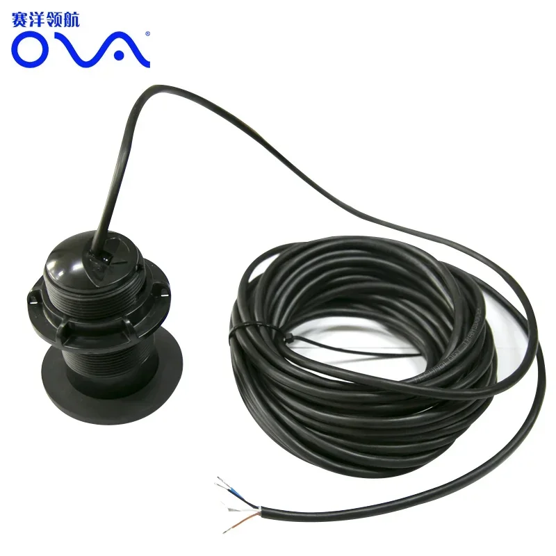 

A-P319N depth transducer nmea 0183 transducer mount for boat
