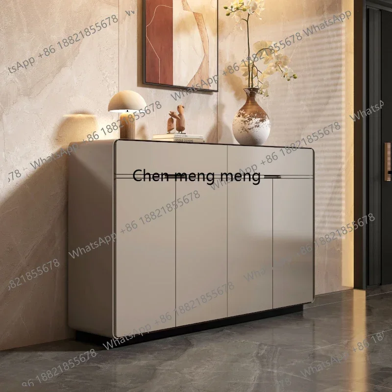 N138  Entrance hall furniture cabinet watering teeth Shoe rack for hallway storage rack living room cabinets