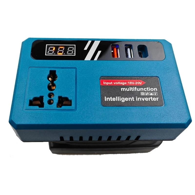 

63HA 18-21V To 220V Electric Tool Power converter Converter for Devices