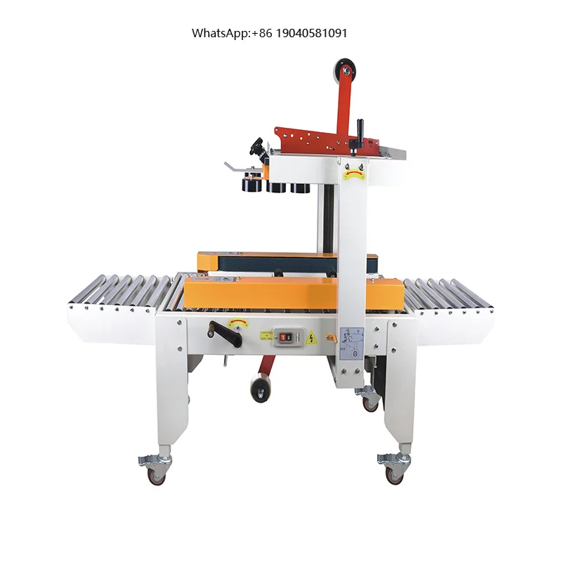 Best Price Automatic Sealing Machine for Carton Sealer Box Sealer Taping Machine