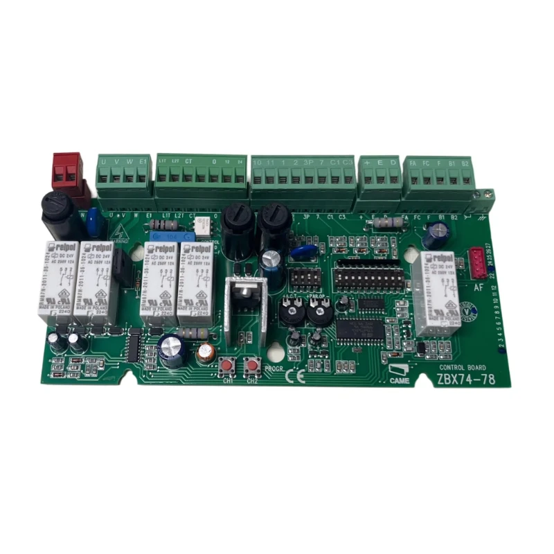 Bx Replacement Elec…