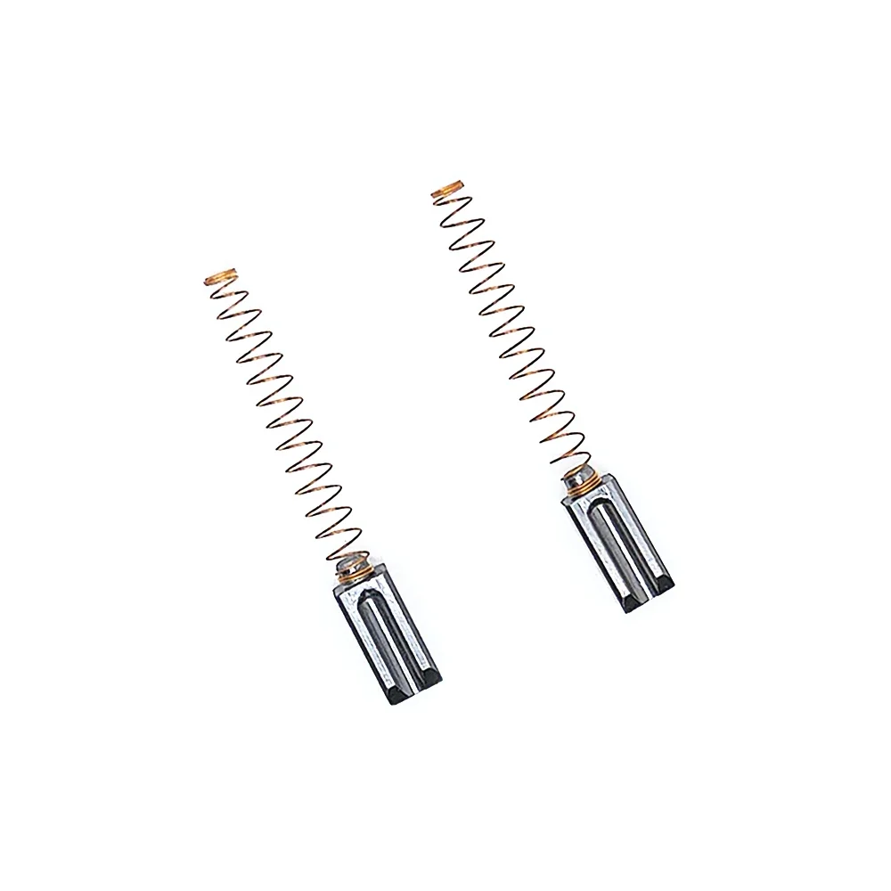 Suitable for 1500/1600W Leidan hot air plastic welding gun carbon brush LEISTER ENERGY welding gun 5 * 6 * 15