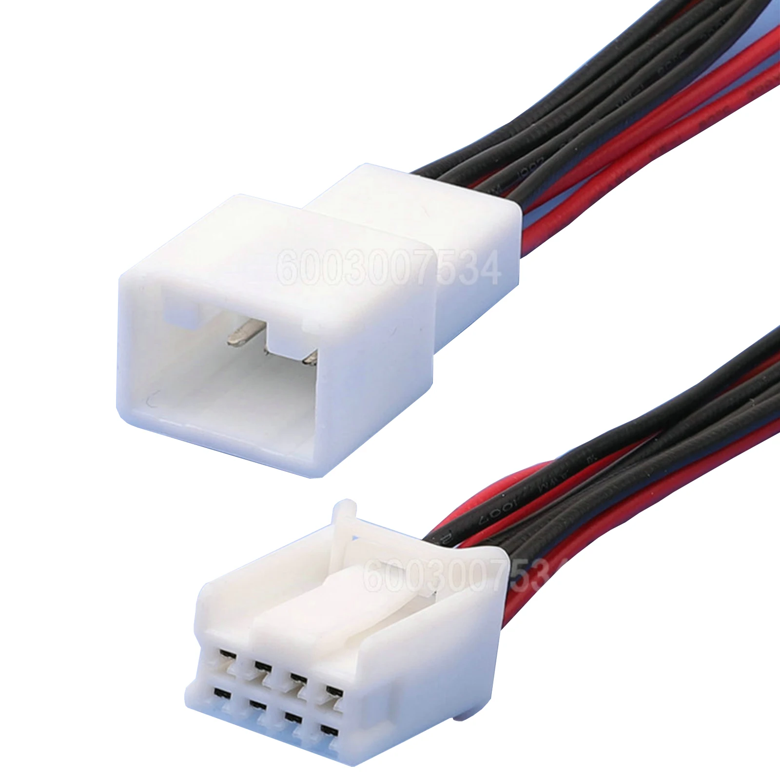 8 Pin Unsealed 1.5mm Series Male Female Connectors Cable Plug Motorcycle Electrical Harnesses Wiring Harness 6098-5686 6098-5695