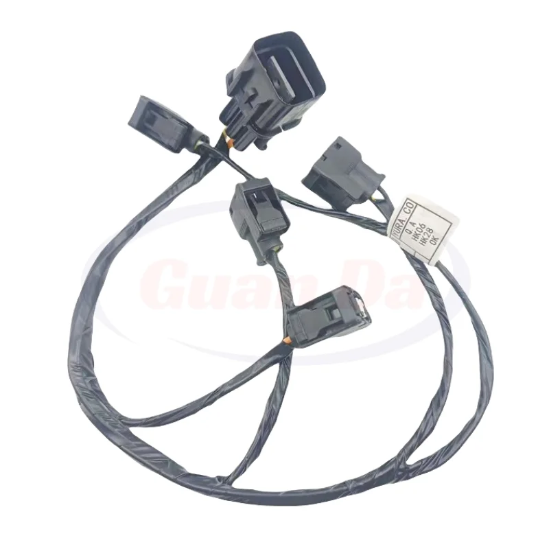 27350-26620 Car Ignition Coil Wire Harness For Hyundai Kia Accent Rio Elantra Cearto 2735026620