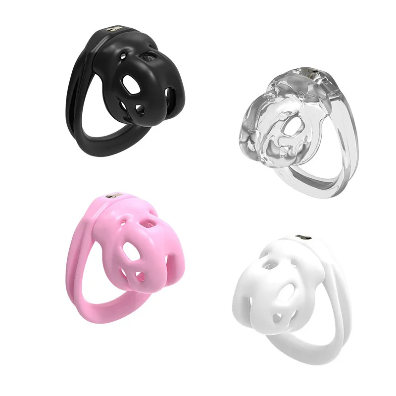 Gevangen beest Amazon Buitenlandse Handel Nano Cobra Kuisheidslot Gay Tablet Mini Potdeksel Onthoudingstraining Volwassen seksproducten