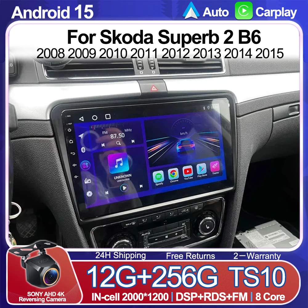 Car Radio Android 1… - image