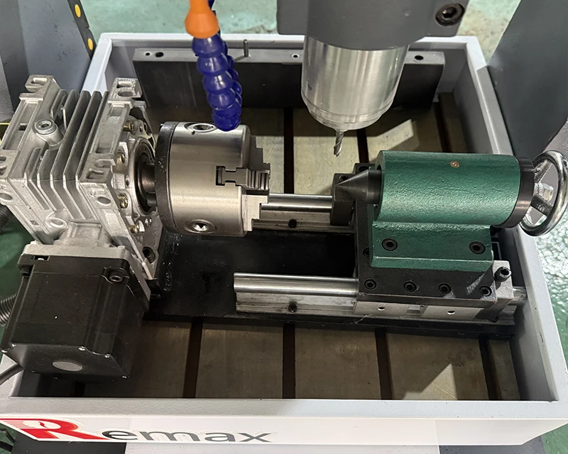 4040 4 axis engraving numerical control machine mini numerical control milling machine metal mold