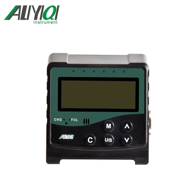 Equipamento de teste portátil 5N.M-2200N.M do calibrador da chave de torque de digitas da elevada precisão para instrumentos de medição da força