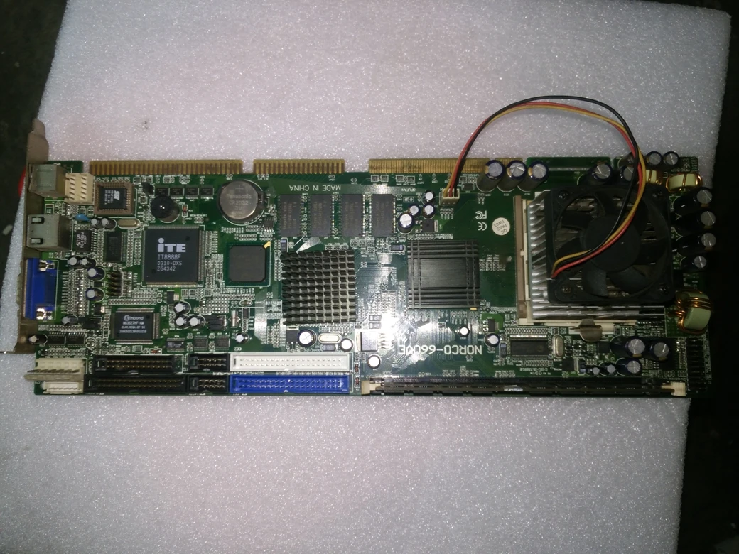 

100% Test Working IPC Board Integrated Motherboard NORCO-660VE