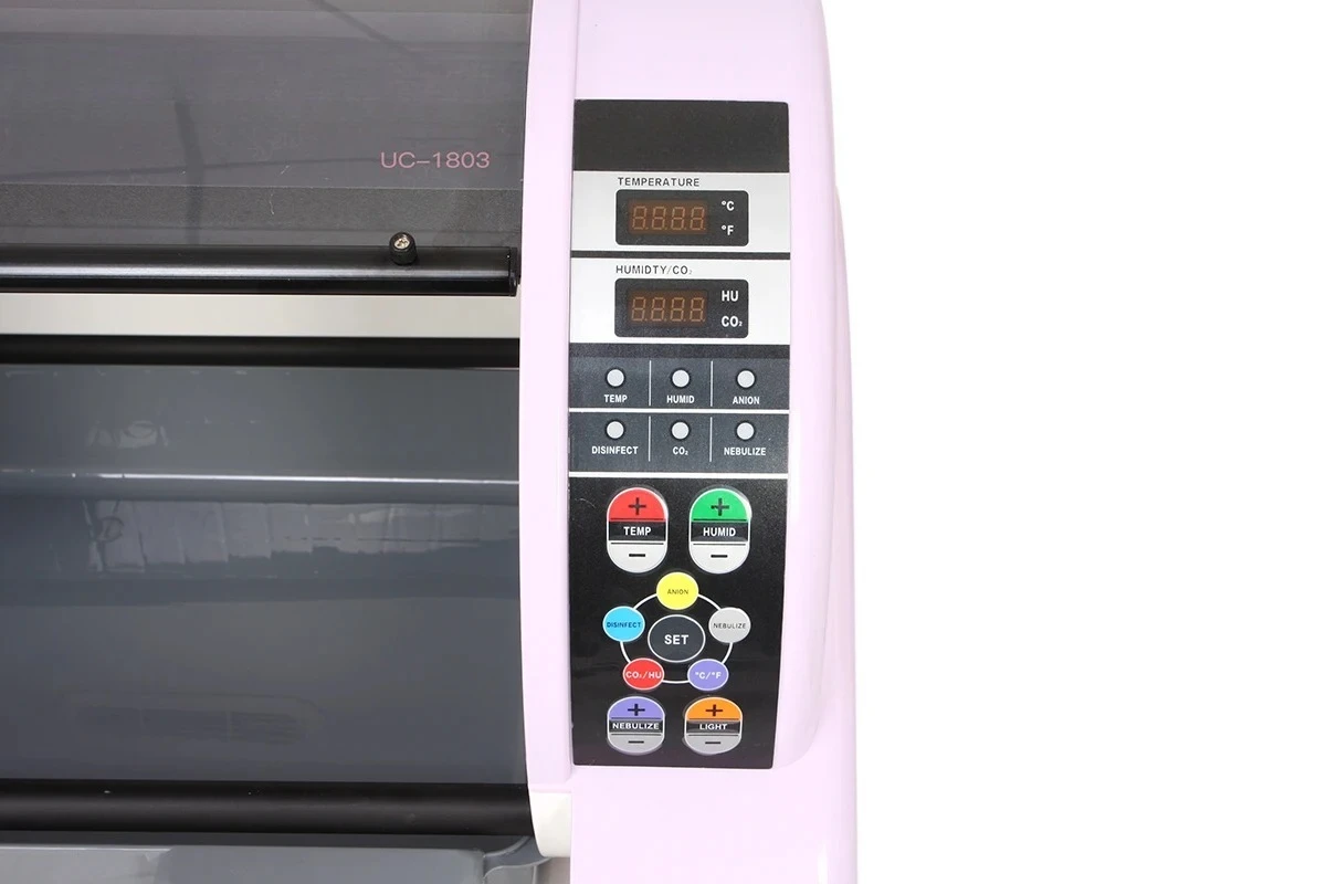 Dog Puppy Incubator Pet Incubator Oxygen Ventilation Incubator For Animal Use Pet ICU