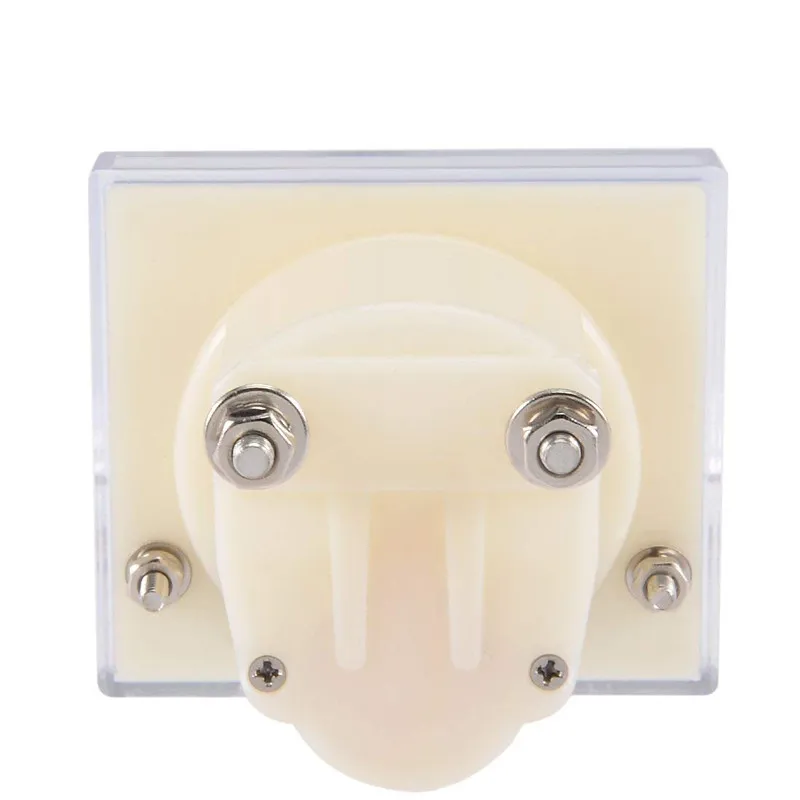 Panel medidor de voltaje, Voltímetro analógico 85L1 AC 0-75V 150V 250V 300V 450V 500V 600V, 1 unidad