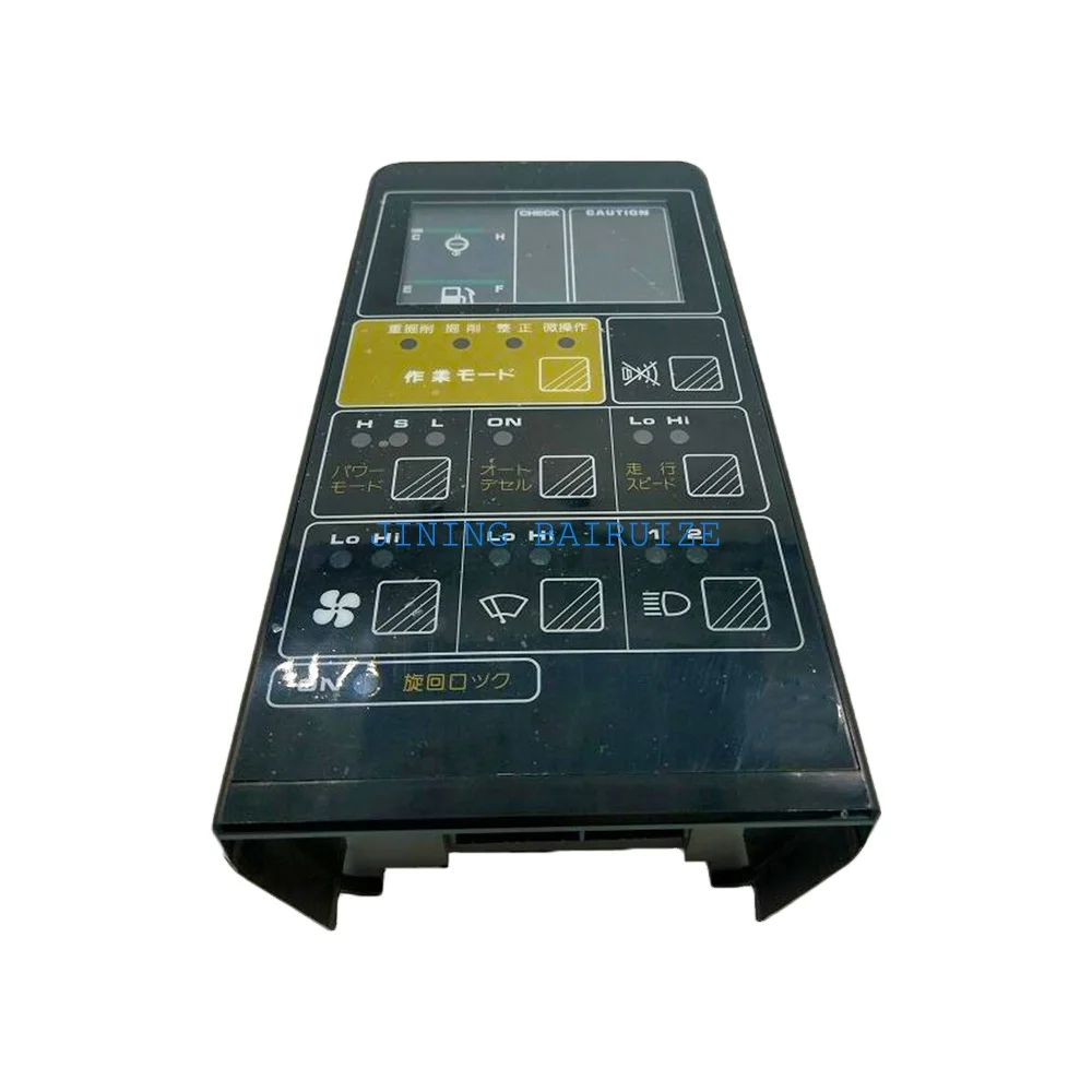 

High performance Excavator Control Panel 7824-72-3100 PC120-5 7824-72-7100