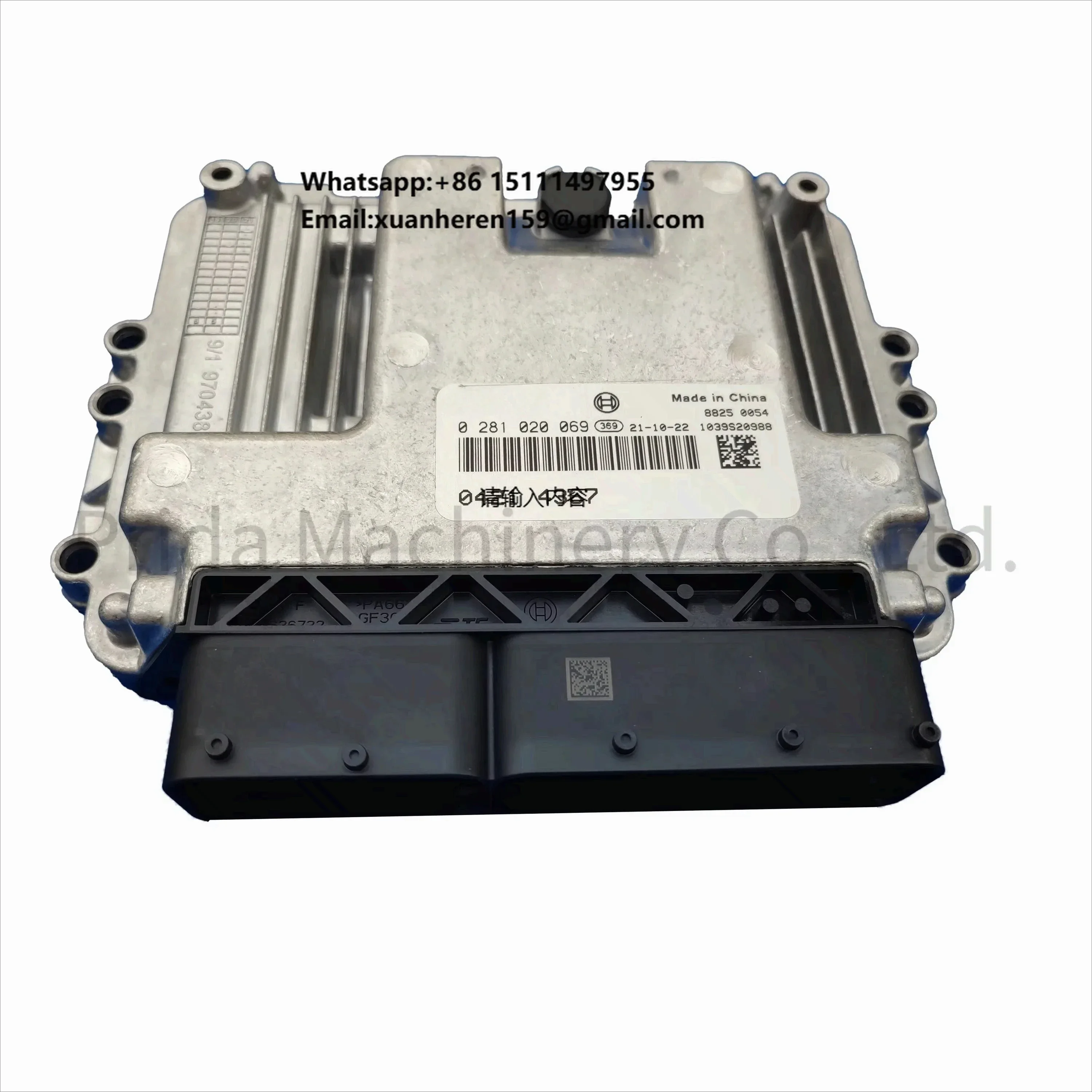 Genuine Deutz Boch BF4M1013 BF6M1013 TCD2012 TCD2013 ECU Control Unit 04214367 04214366 04213983