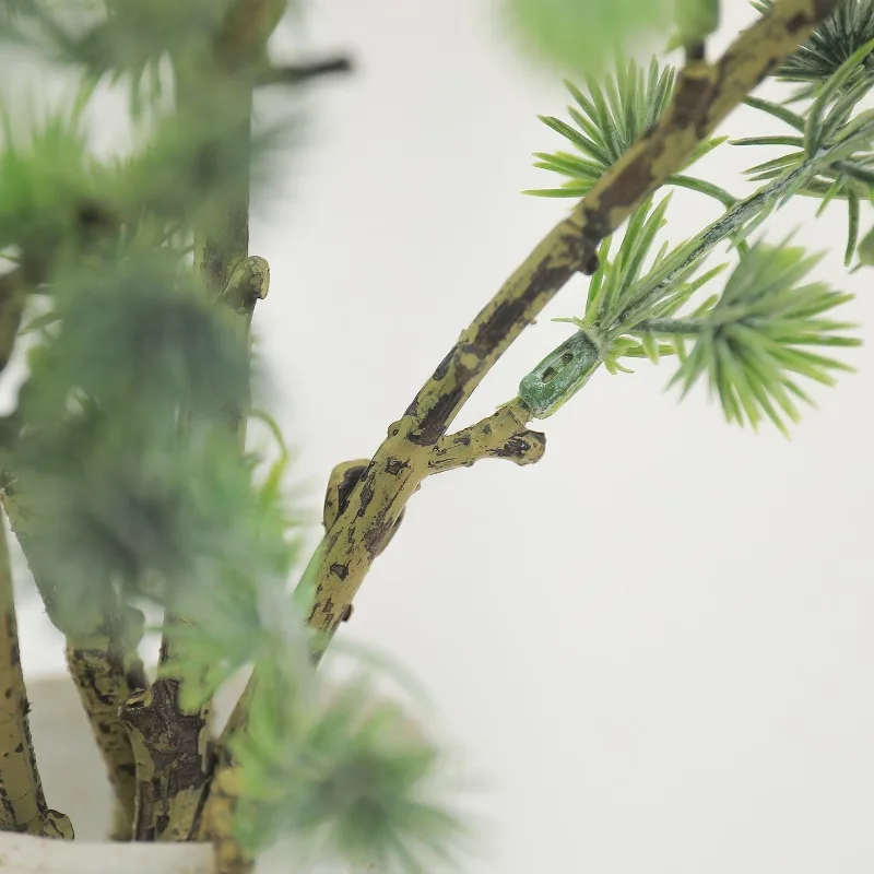 3Pcs Simulated Plan…