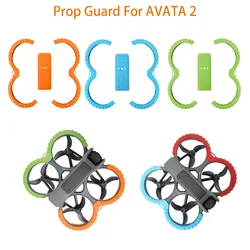 For DJI Avata 2 Protective Bumper Ring Propeller Guard Anti-Collision Protectors Prop Bumper for DJI Avata 2 Drone Accessories