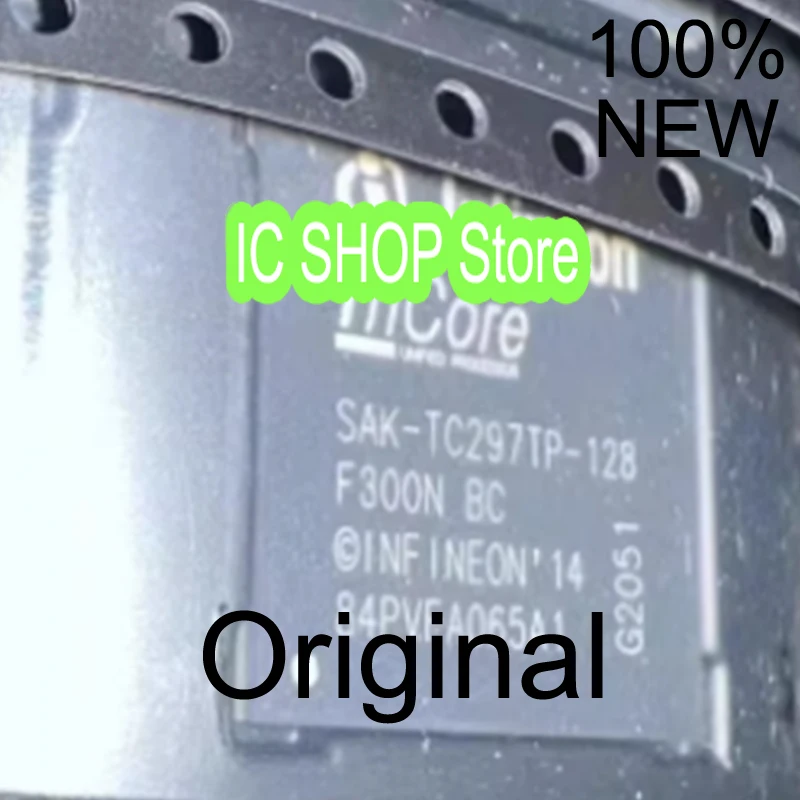 

SAK-TC297TP-128F300S BC BGA 100% Original Brand New