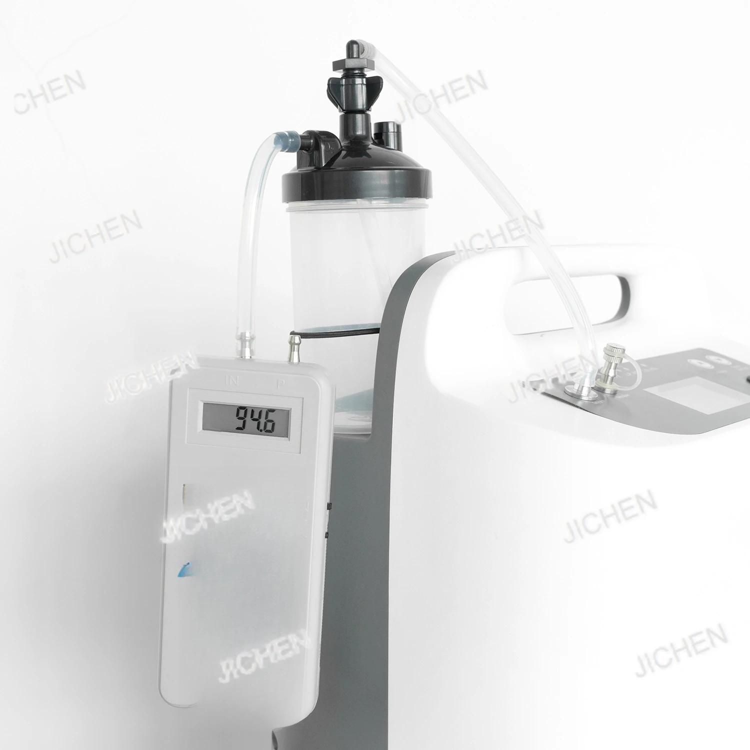 Measure Machine Hig…