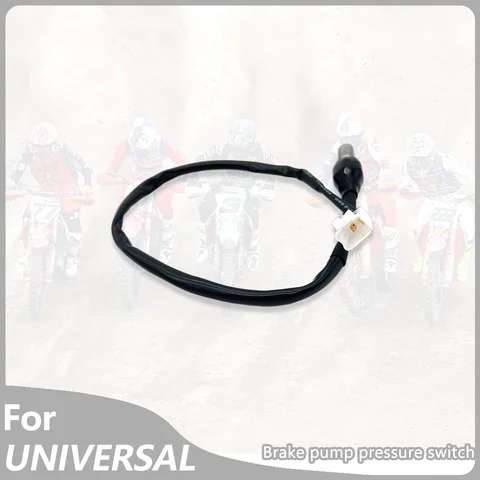 OTOM Universal Motorcycle M10 Brake Pump Pressure Switch For HONDA KTM HUSQVARNA YAMAHA KAWASAKI Motocross Brake Light Switch