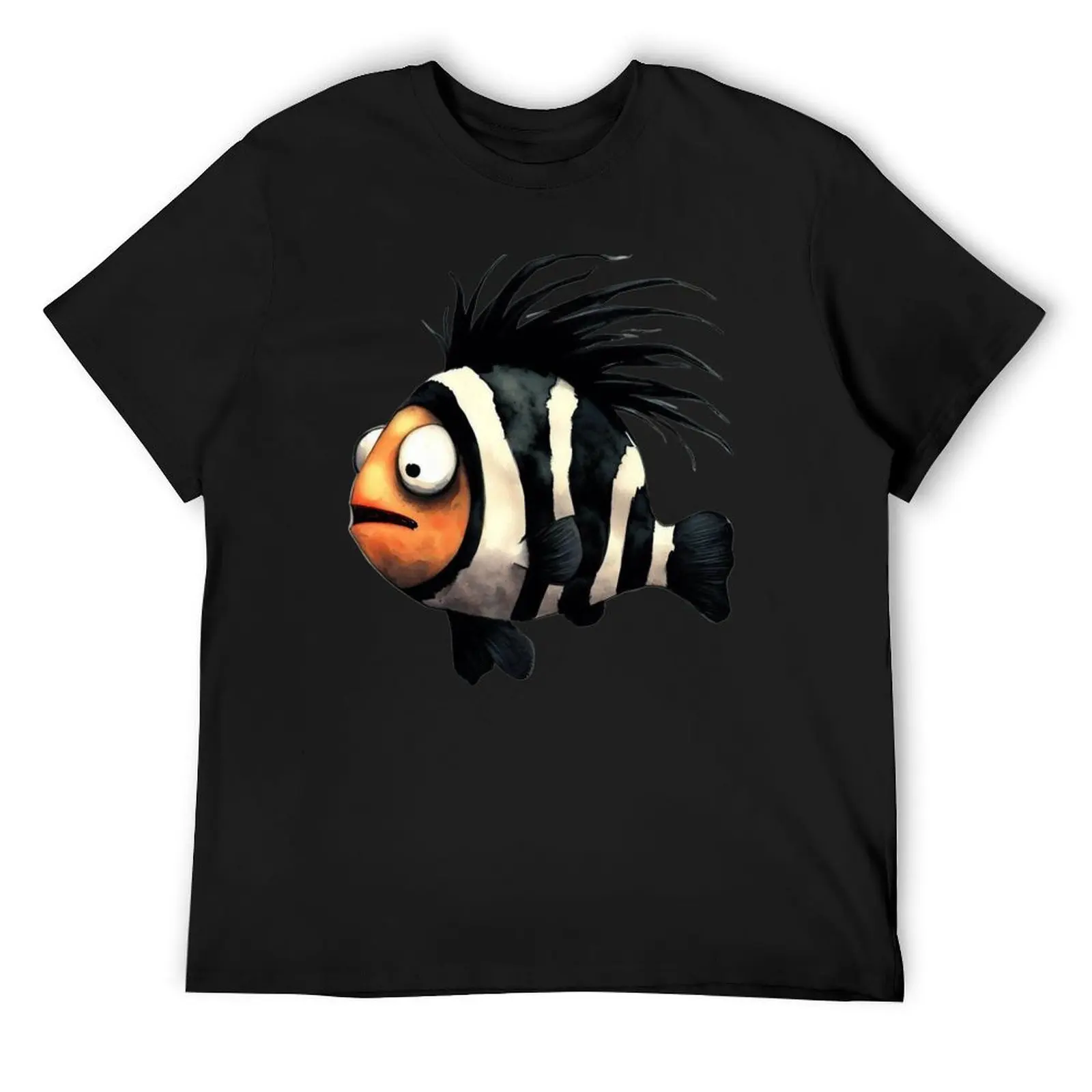 Burtonfish T-Shirt cute clothes kawaii clothes t shirts men