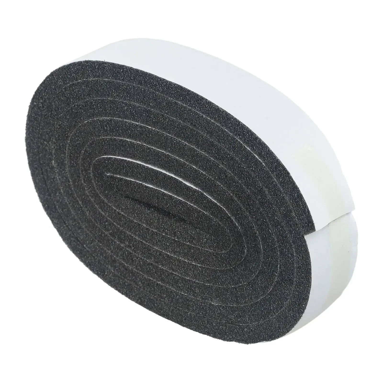 Easy To Install For Quieter Rooms Door Seam Insulation Waterproof Windproof Anti-aging Easy To Cut Ensures Tight Seal