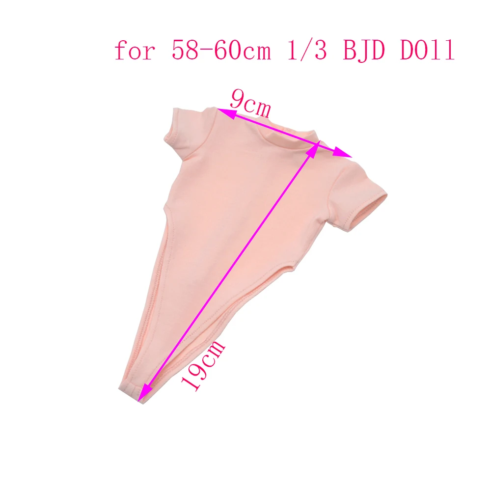 60cm 1/3 BJD Doll Clothes DD SD Ball Joint Doll Fashion Drawstring jeans Girls Gifts