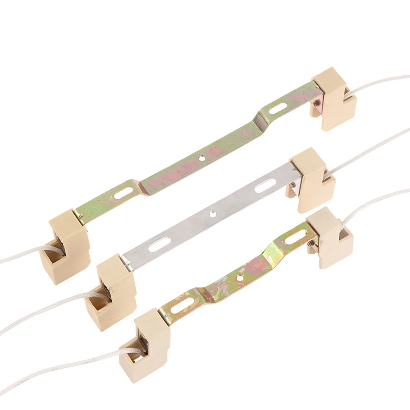 1 ชิ้น 78/118 มิลลิเมตร R7S น้ําท่วมหลอดฮาโลเจนหลอดไฟเซรามิคฐานโคมไฟผู้ถืออะแดปเตอร์ซ็อกเก็ต R7S ขั้วรับหลอด