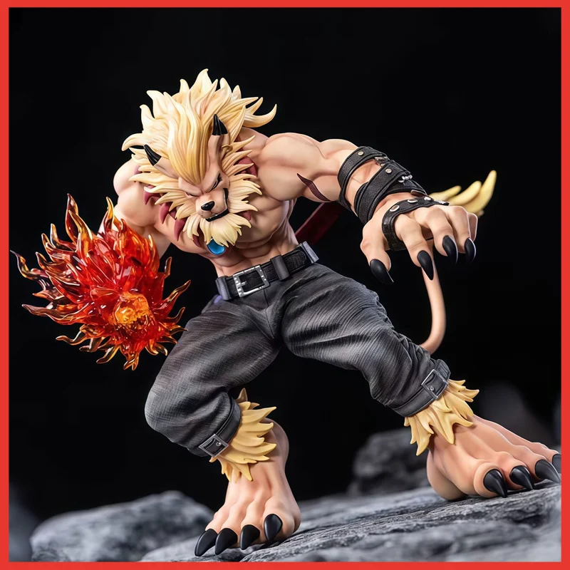 

21CM Digital PVC Tyrannosaurus Rex Atlas Series Statue Soar Lion Beast Handmade anime Ornamental Gift