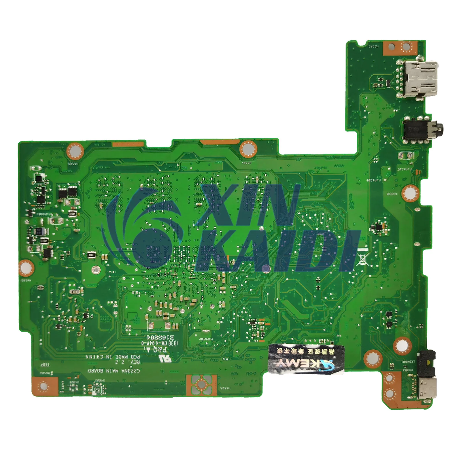 

Computer Mainboard For ASUS C223NA C523NA C423NA C523N C223N C423N Laptop motherboard N3350 4GB RAM 32G SSD Systemboard