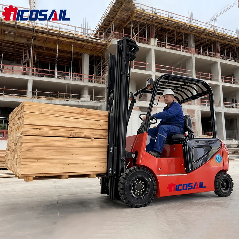 3 Ton Counterbalanc…