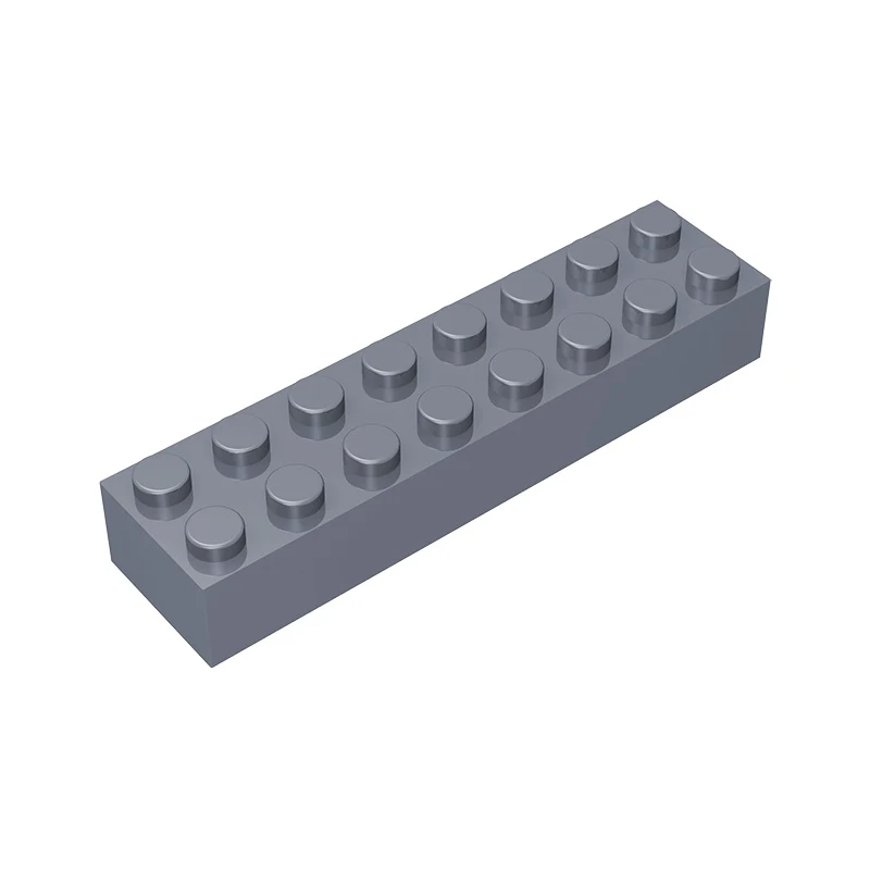 Bloques de construcción de GDS-544 educativos para niños, piezas de bloques de construcción de montaje técnico, compatible con lego 93888, 3007 piezas, 2x8