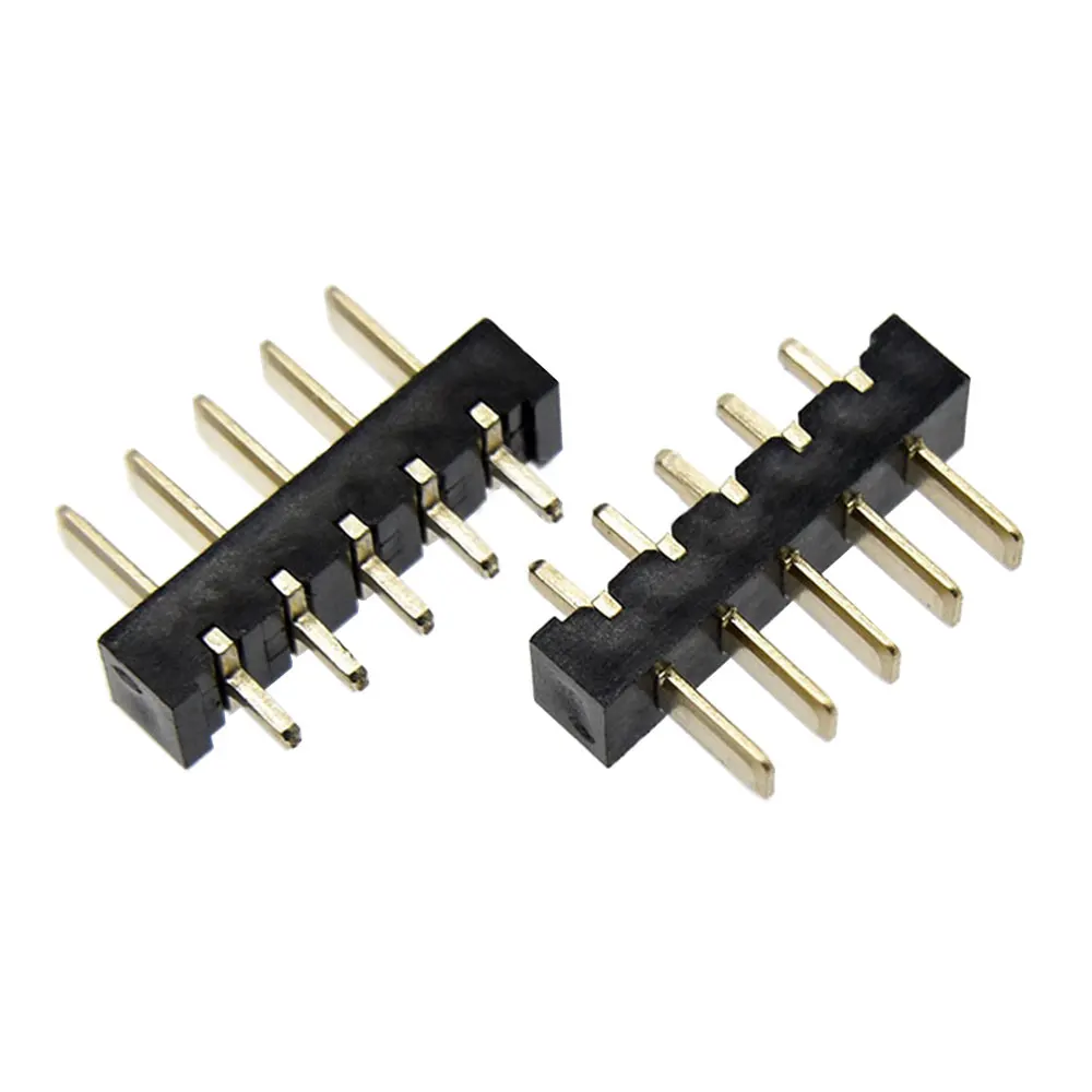 1PCS Battery Connector Blade Socket  Male Female Connector Pitch 2.5 mm 3-11Pin Direct insertion Vertical High Current