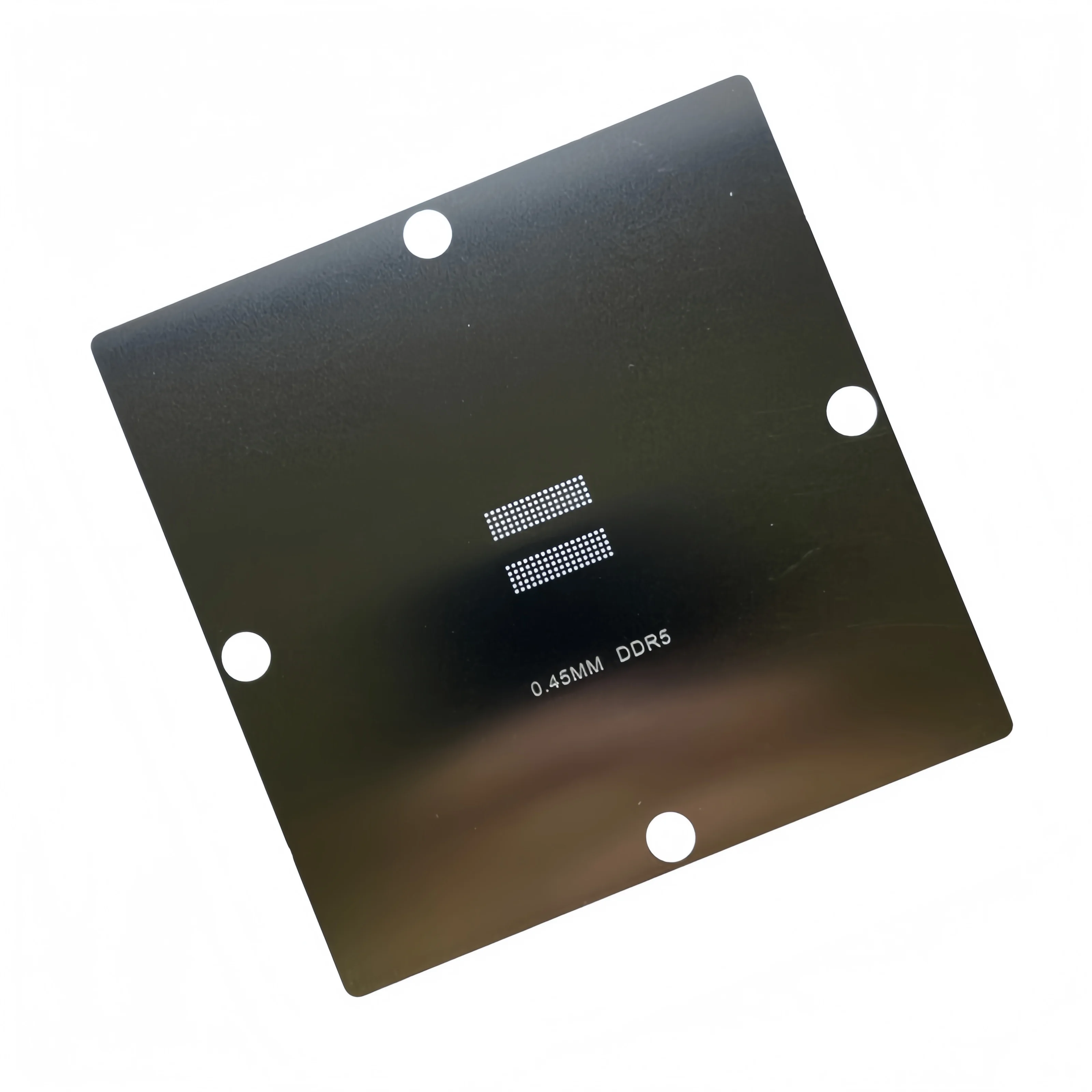 Direct heating 90*90 DDR5 D9TCB D9SXC D9SXD D9SSX D9VVQ D9VVR K4G41325FC-HC03 K4G41325FC-HC04 K4G41325FE-HC25 HC28 BGA stencil