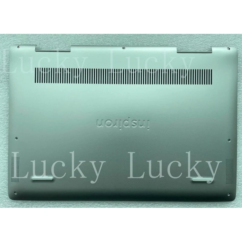 

f Silver FOR DELL Inspiron 7386 Laptop Bottom Base Cover D Shell Case 0C6GX9 C6GX9