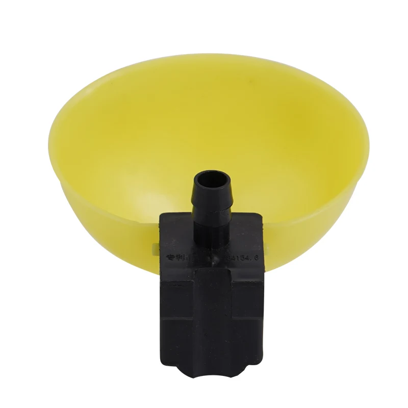 5/10Pcs Quail Drinking Bowl Automatic Chicken Drinking Bowl Water Pipe Interface Diameter 9.5mm Poultry Water Drinking Fountain