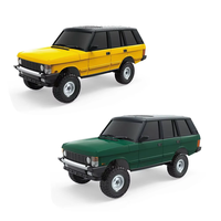 LDRC LD18401 1/18 Simulation Off-Road Remote Control Car Range Rover Model Rc Climbing Car Four-Wheel Drive Children'S Toy Car
