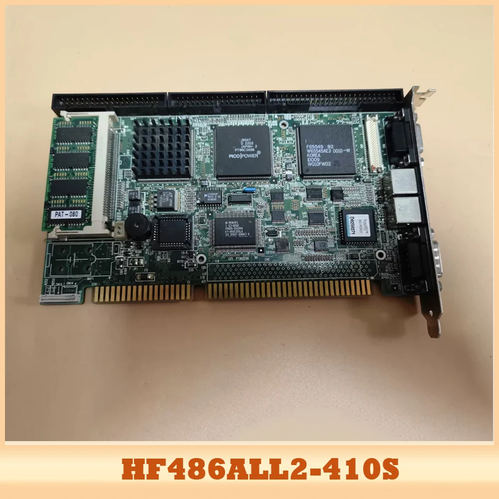 

For Kontron Motherboard 3.5‘’ KEEX-4030 For Main Board of Industrial Medical Equipment ADP-091A HF486ALL2-410S 2001-109