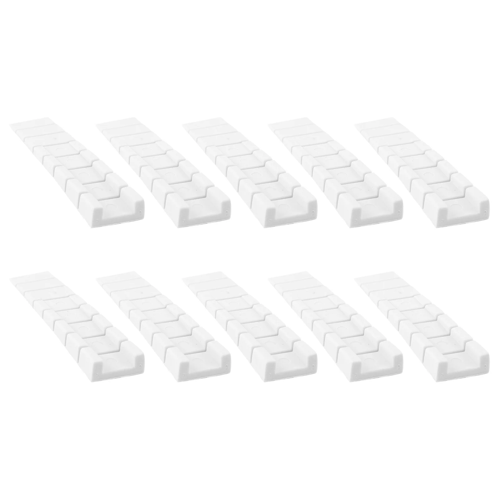 

20 pcs Furniture Leveling Shims 2 Inch Table Shims For Home Improvement Diy Balancing Pads Construction Shim Furniture