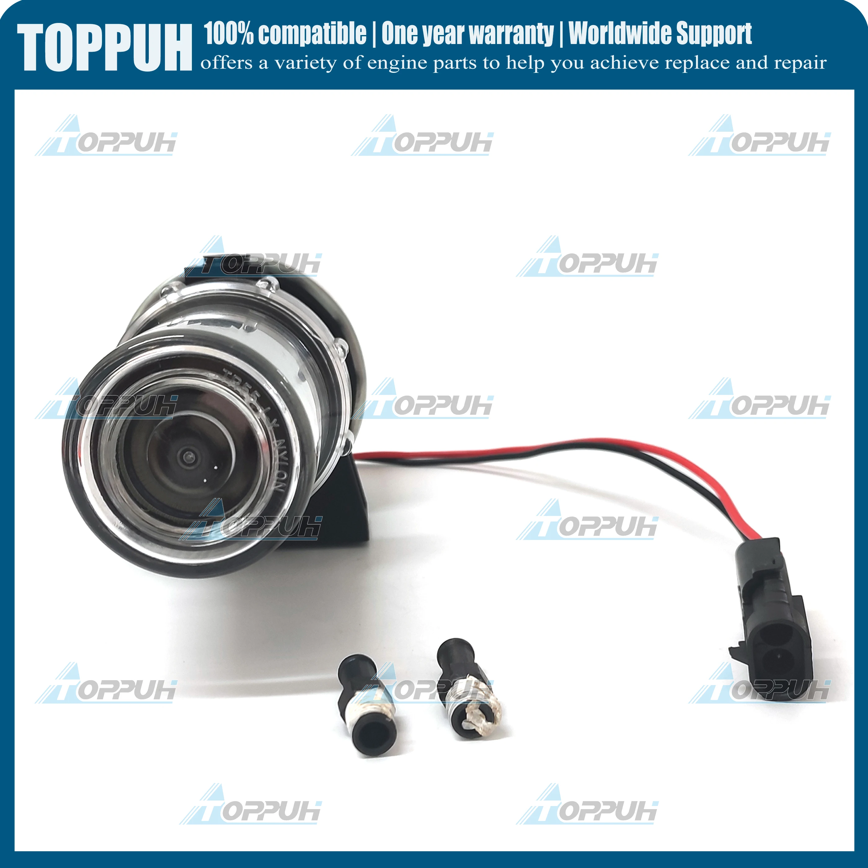 12V For Thermo King MD URD 41-7059 Replace for Carrier Diesel Fuel Pump 10-41-7059 417059 300110801SV, 300110802, 300110803