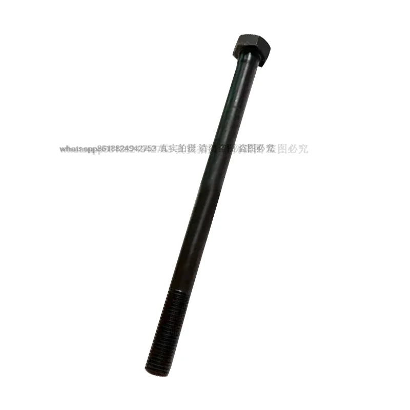 Cylinder head bolt For Caterpillar C13 engine spare parts Excavator spare parts