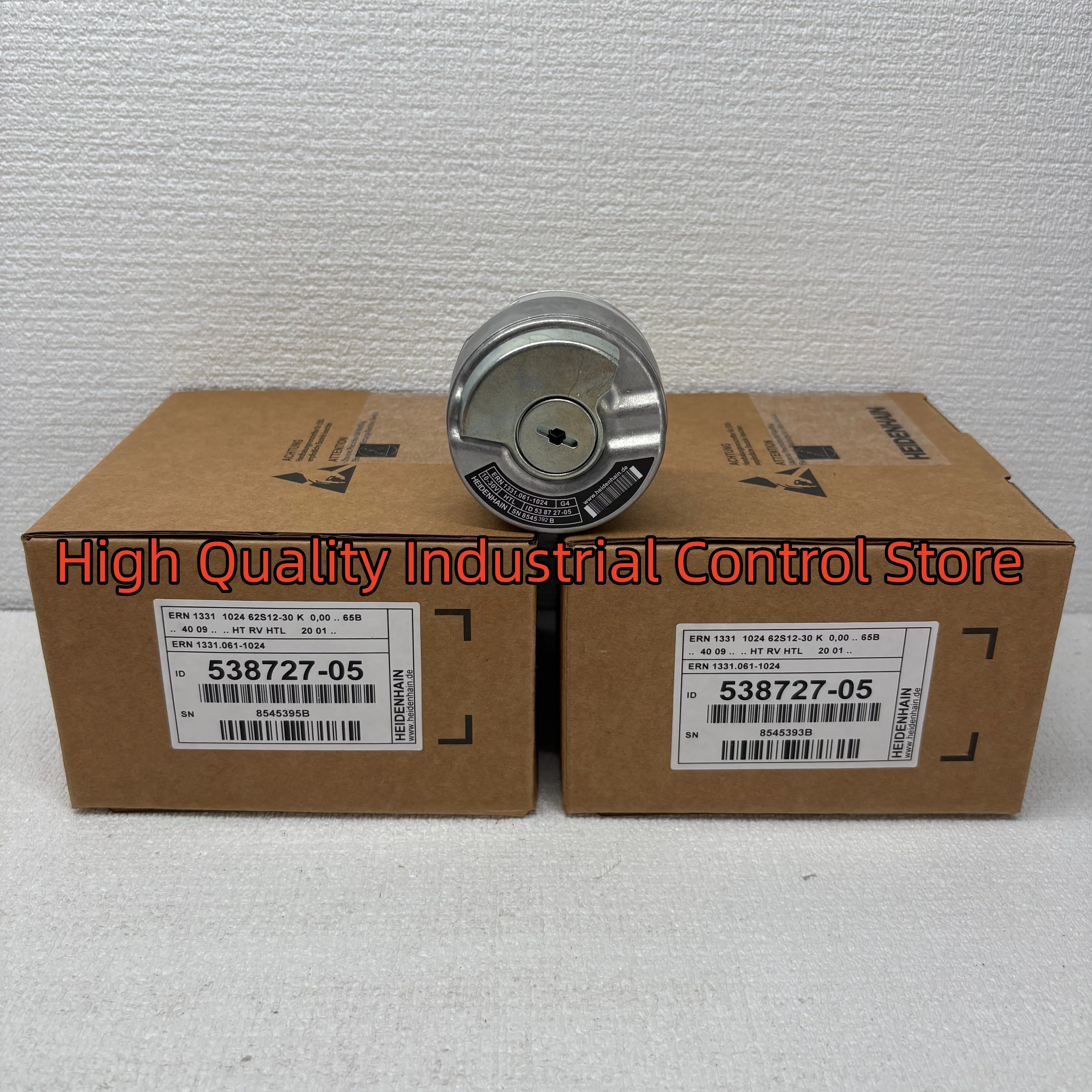 

Brand ERN1331.061-1024 ID：538727-05 encoder new