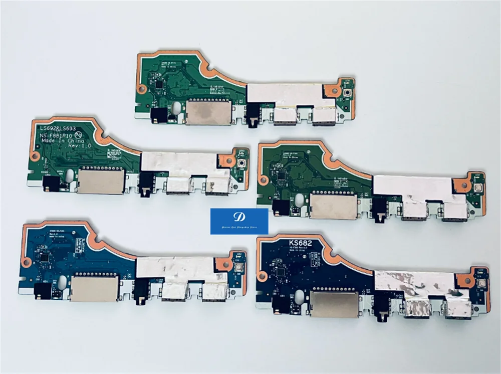 

FOR Lenovo Xiaoxin PRO 16 ARP8 NS-F171 NS-F541 NS-F161 Switch USB Interface Board 2023 Model