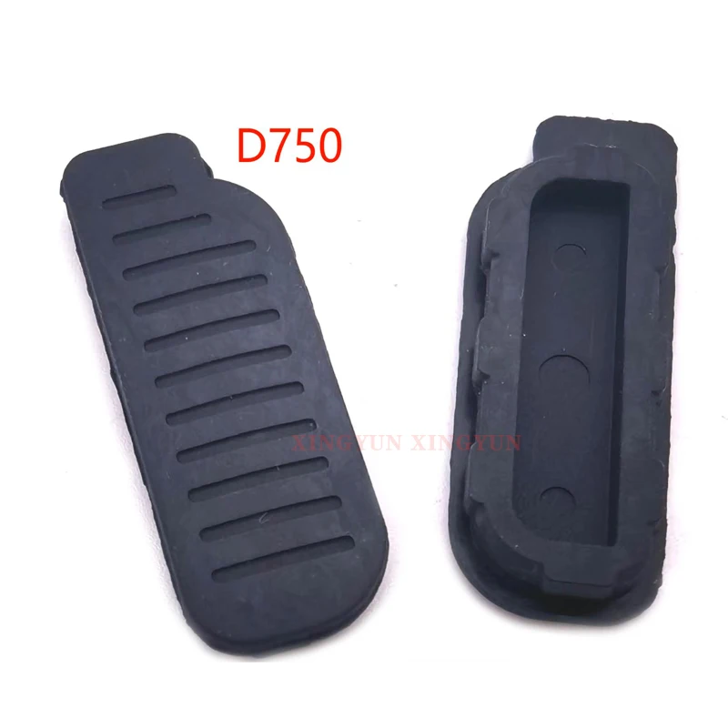 NEW For Nikon D750 D850 Battery Pack Bottom Plug Rubber Camera Detail Repair Accessories Replacement Parts