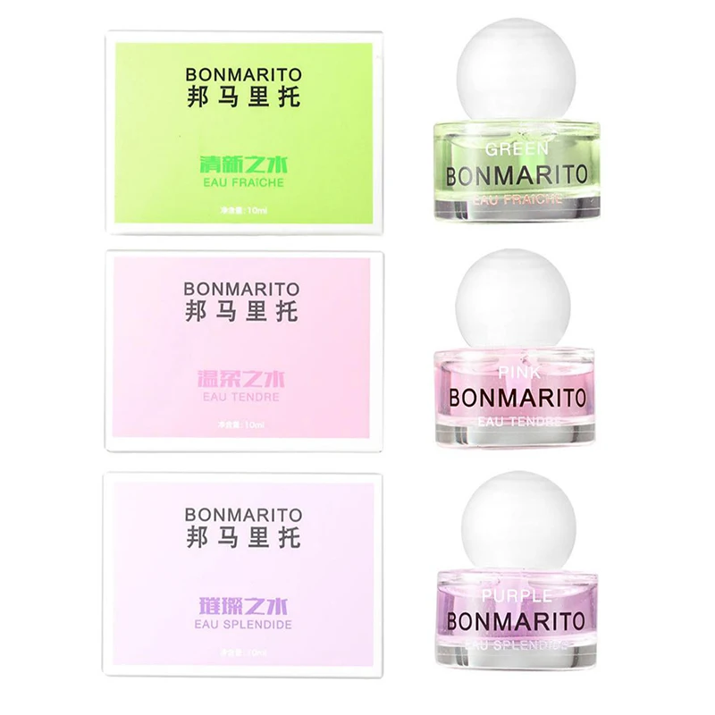 

Russian Popular Women Perfume, Romantic Jasmine Lemon Floral Scent, Mild Long-lasting Fresh Portable Dating Fragrance