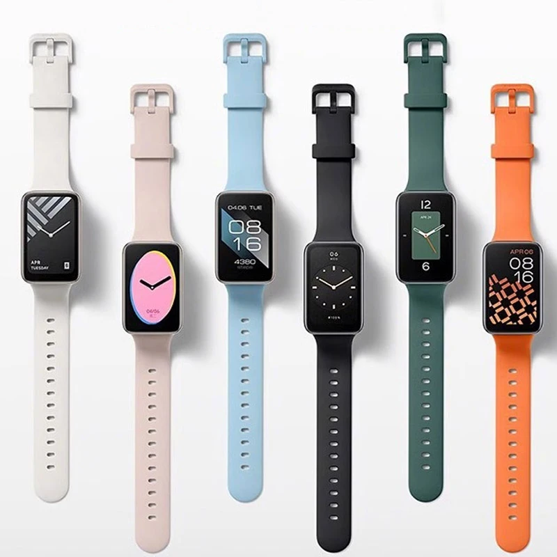 Strap For Xiaomi Mi Band 7 Pro Silicone TPU Replacement Wristband Bracelet for Xiaomi MiBand 7 Pro Smart Watchband Accessories image 6