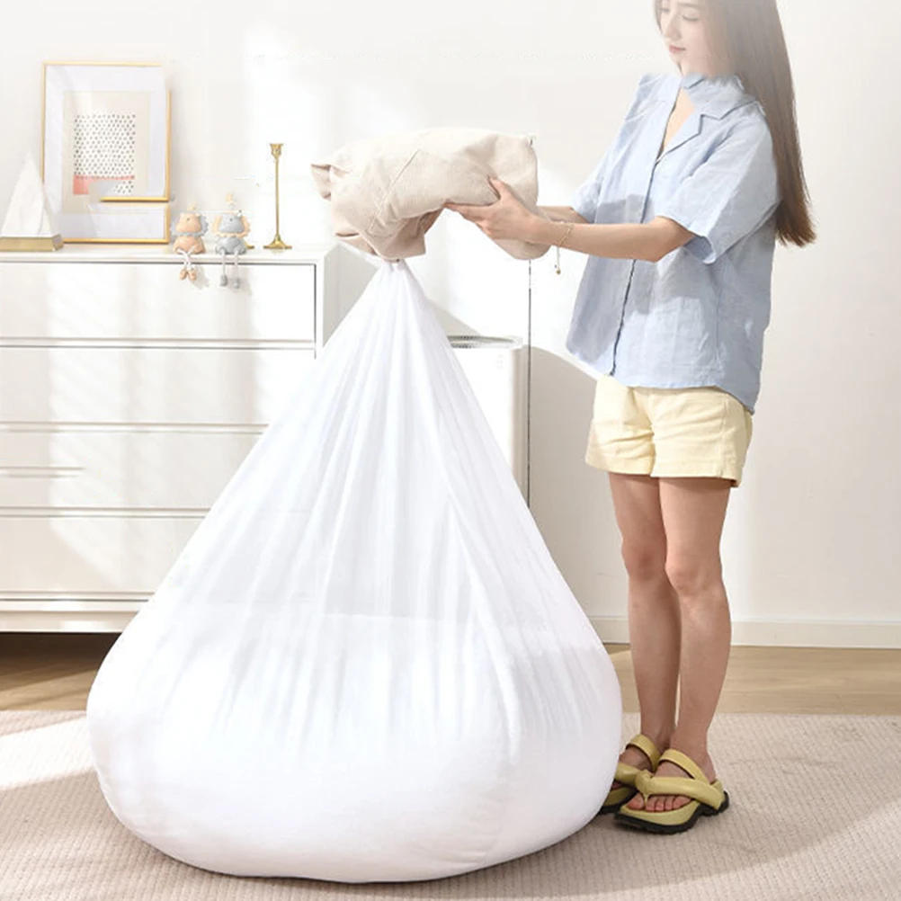 

Soft Cloth Lazy Inner Liner Replacement Wear-Resistant Tear-Resistant Easy- Bag Liner Sleeve No Filler Household Gift