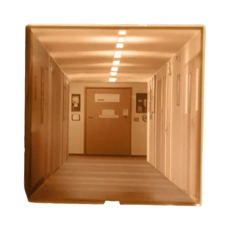 3D Visual Night Light USB 3D Visual Night Light No Drilling Wall Sconce Unique Atmosphere Lamp For Living Room Bedroom Hallway